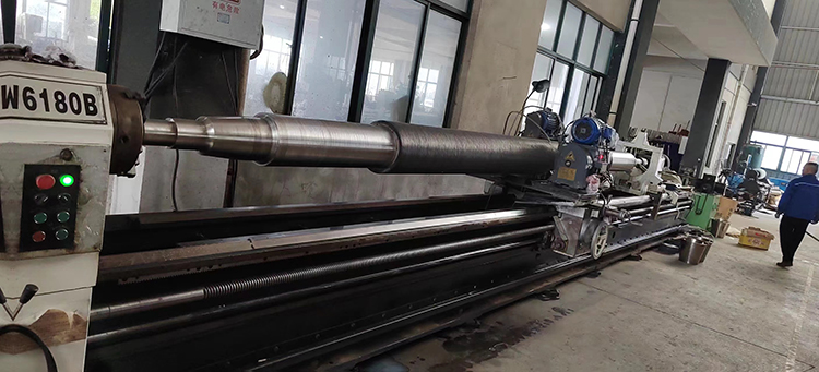 鋁板鋼板淬火爐爐輥