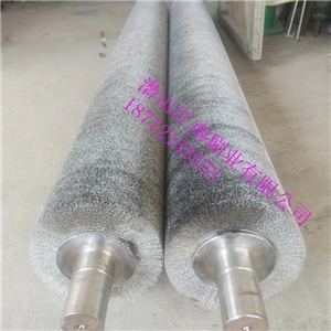 鋁板鋼板去氧化皮刷輥